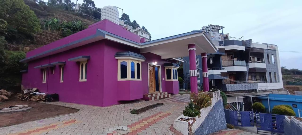 Minus 1 Hotell Kodaikanal Eksteriør bilde