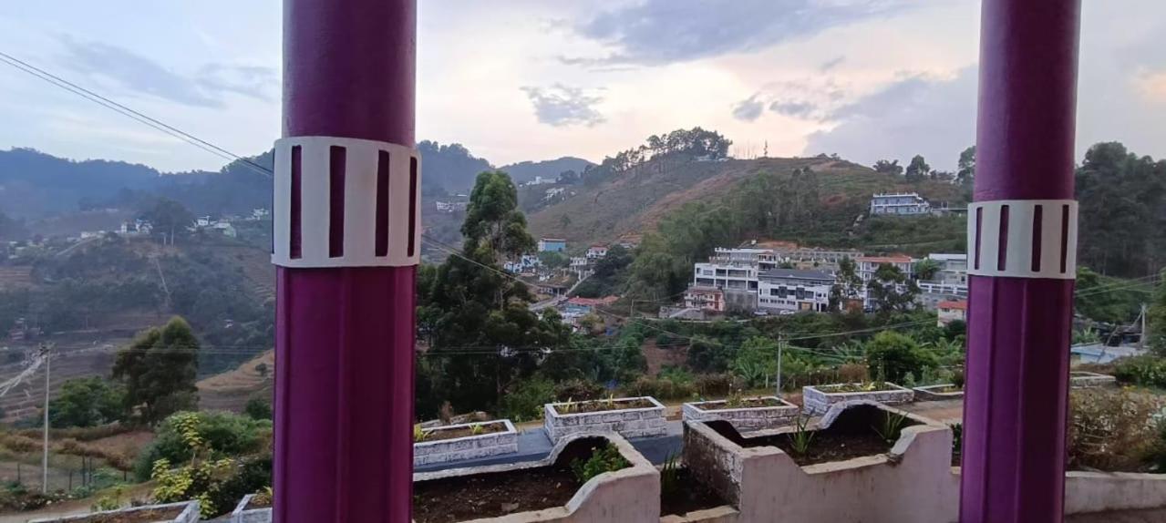 Minus 1 Hotell Kodaikanal Eksteriør bilde
