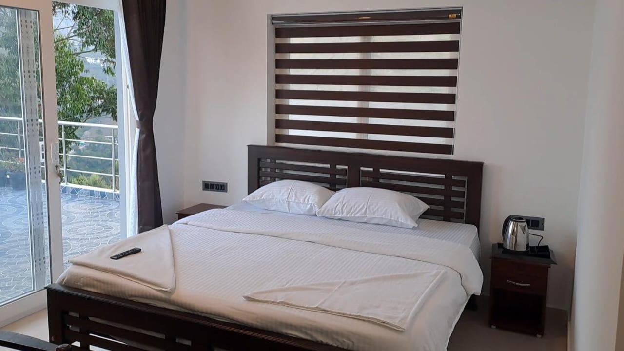 Minus 1 Hotell Kodaikanal Eksteriør bilde