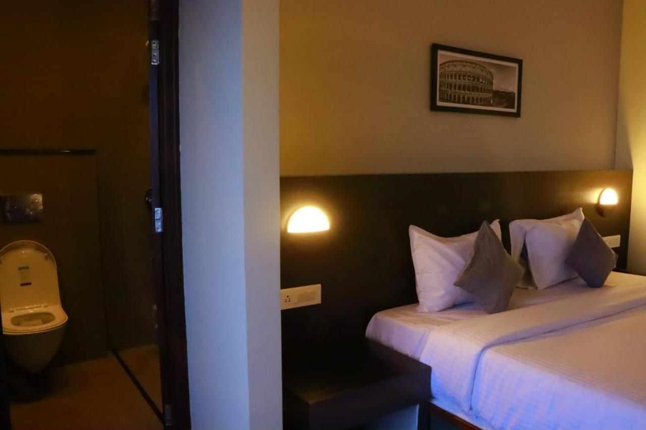 Minus 1 Hotell Kodaikanal Eksteriør bilde