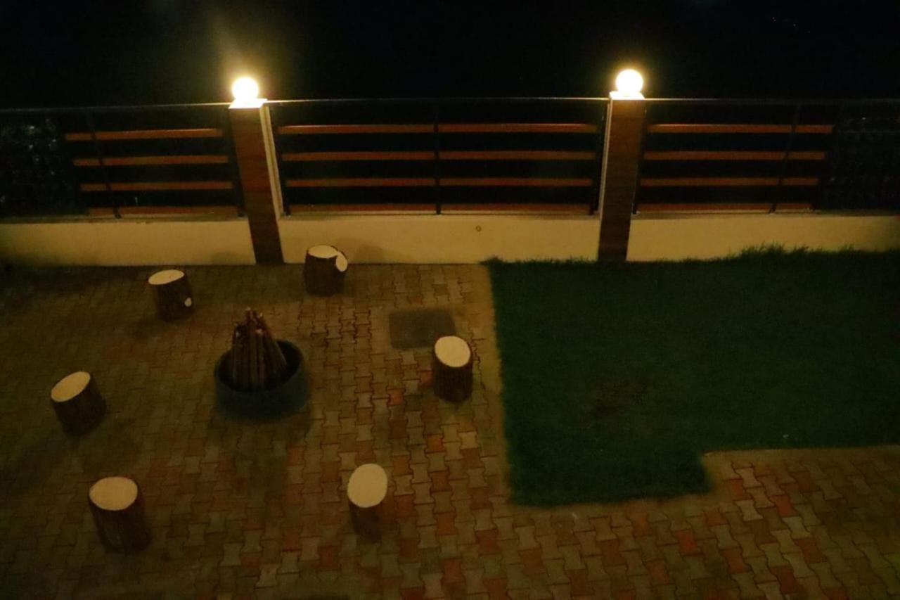 Minus 1 Hotell Kodaikanal Eksteriør bilde