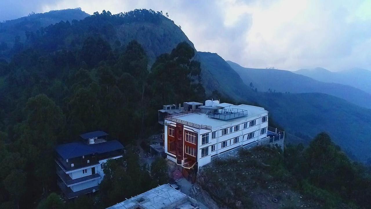 Minus 1 Hotell Kodaikanal Eksteriør bilde