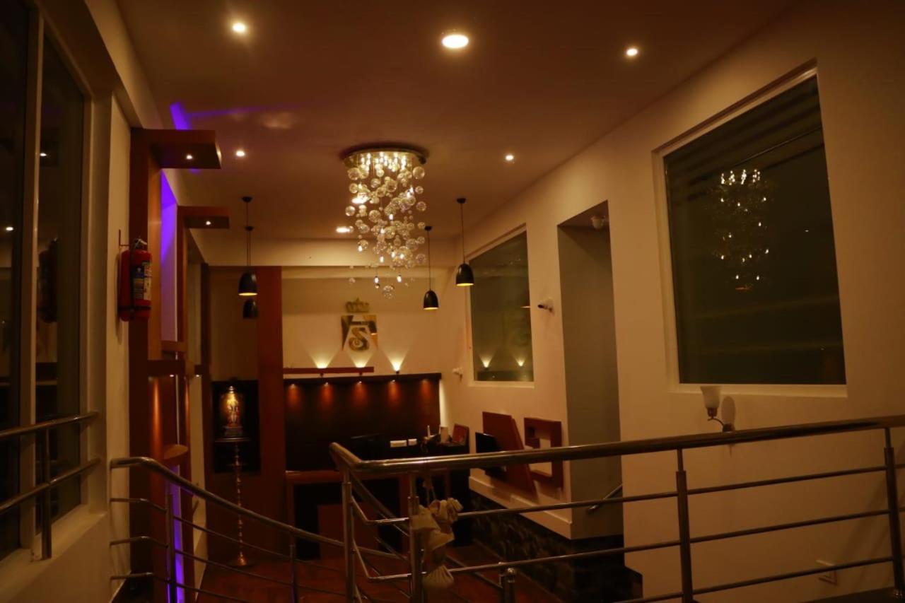Minus 1 Hotell Kodaikanal Eksteriør bilde