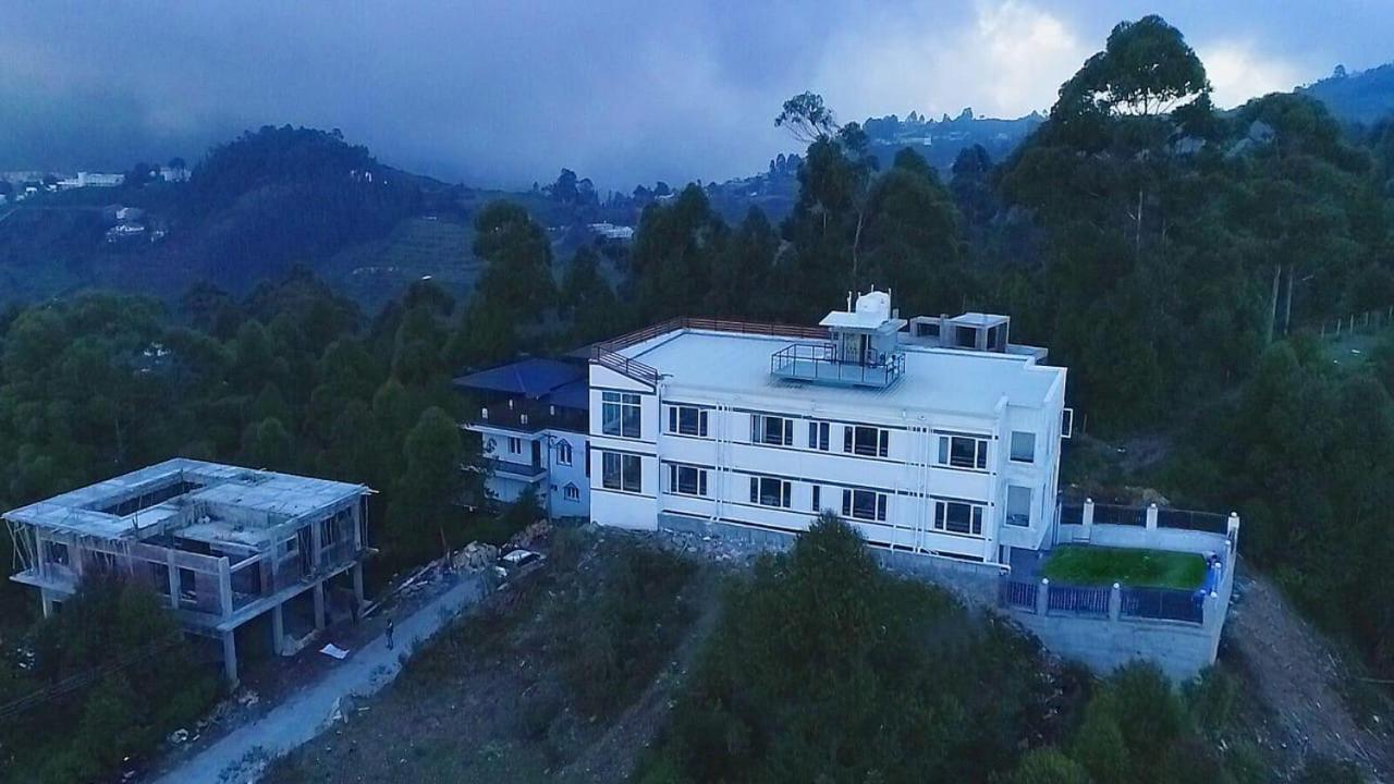 Minus 1 Hotell Kodaikanal Eksteriør bilde