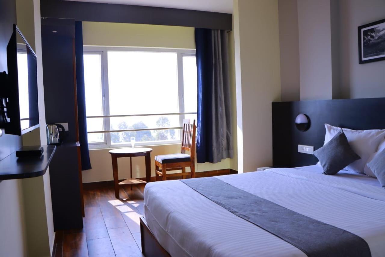Minus 1 Hotell Kodaikanal Eksteriør bilde