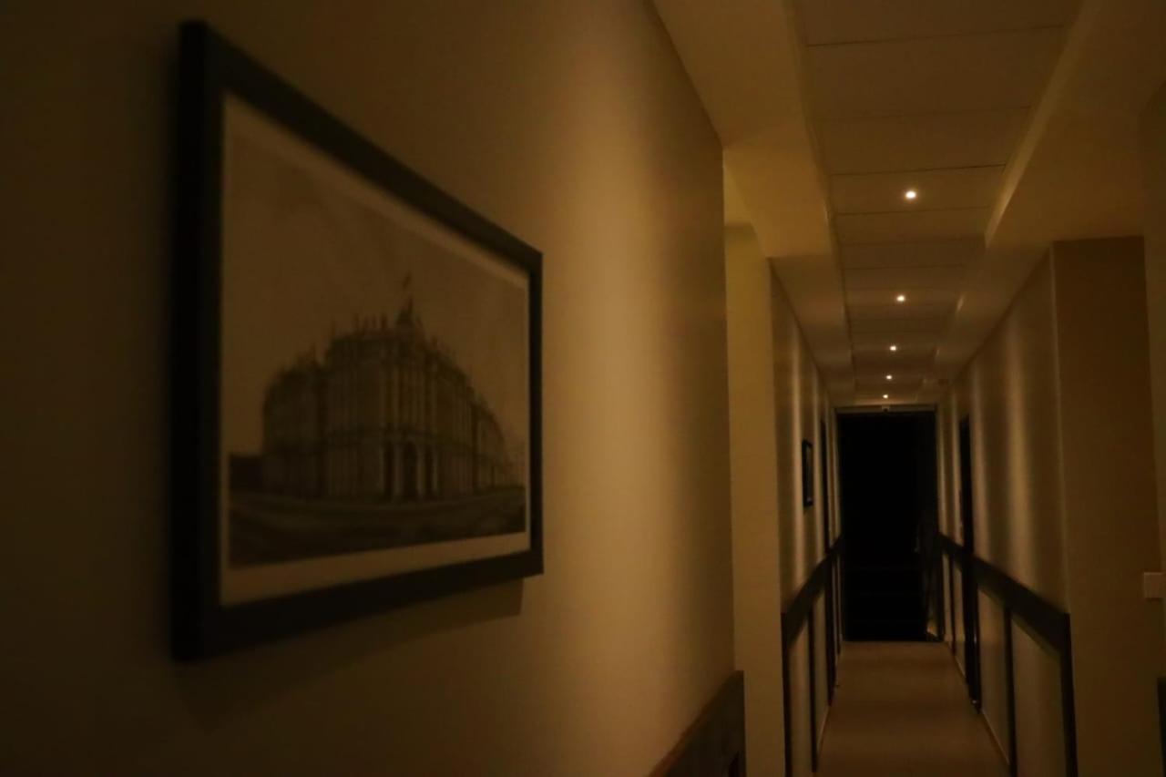 Minus 1 Hotell Kodaikanal Eksteriør bilde