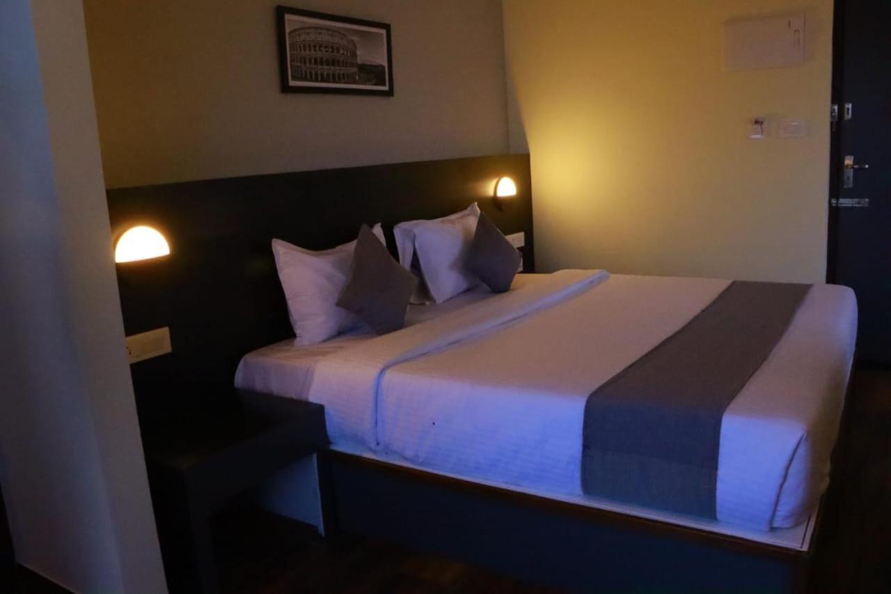 Minus 1 Hotell Kodaikanal Eksteriør bilde
