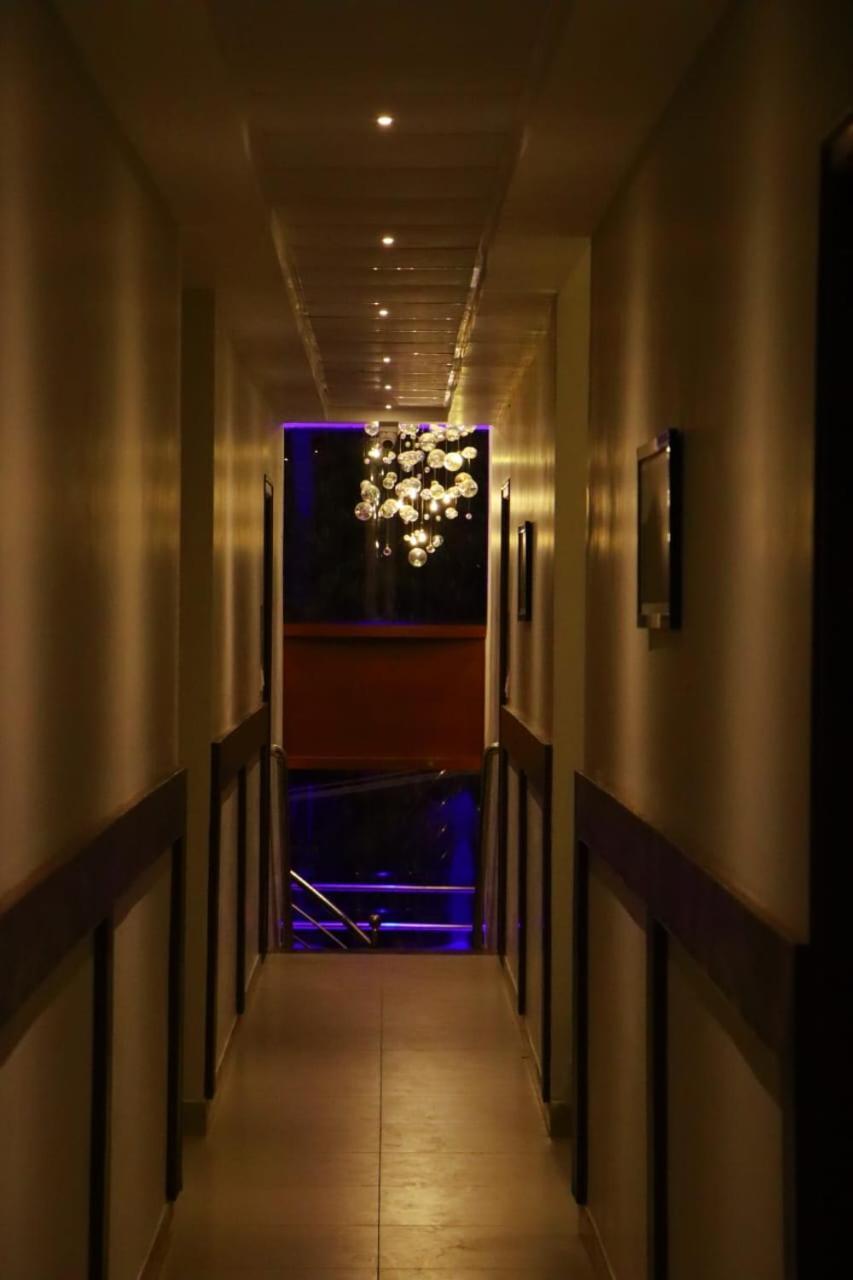 Minus 1 Hotell Kodaikanal Eksteriør bilde