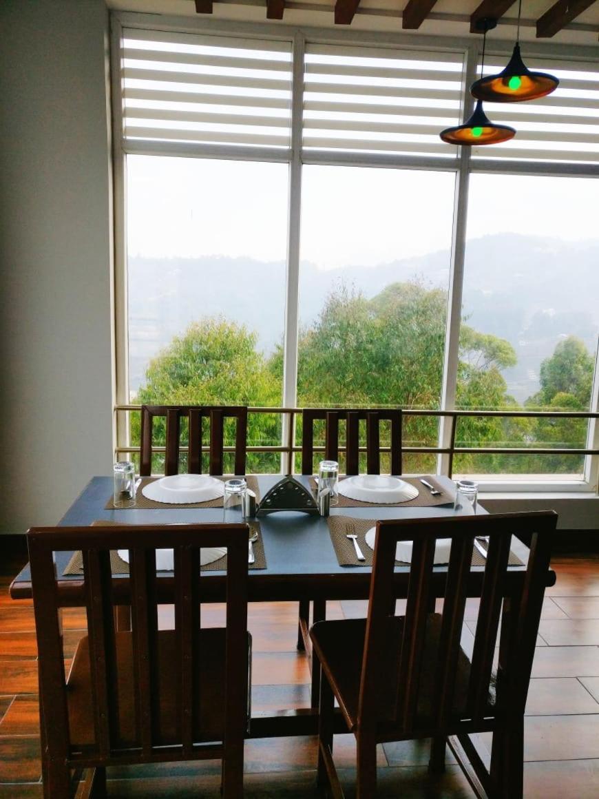 Minus 1 Hotell Kodaikanal Eksteriør bilde