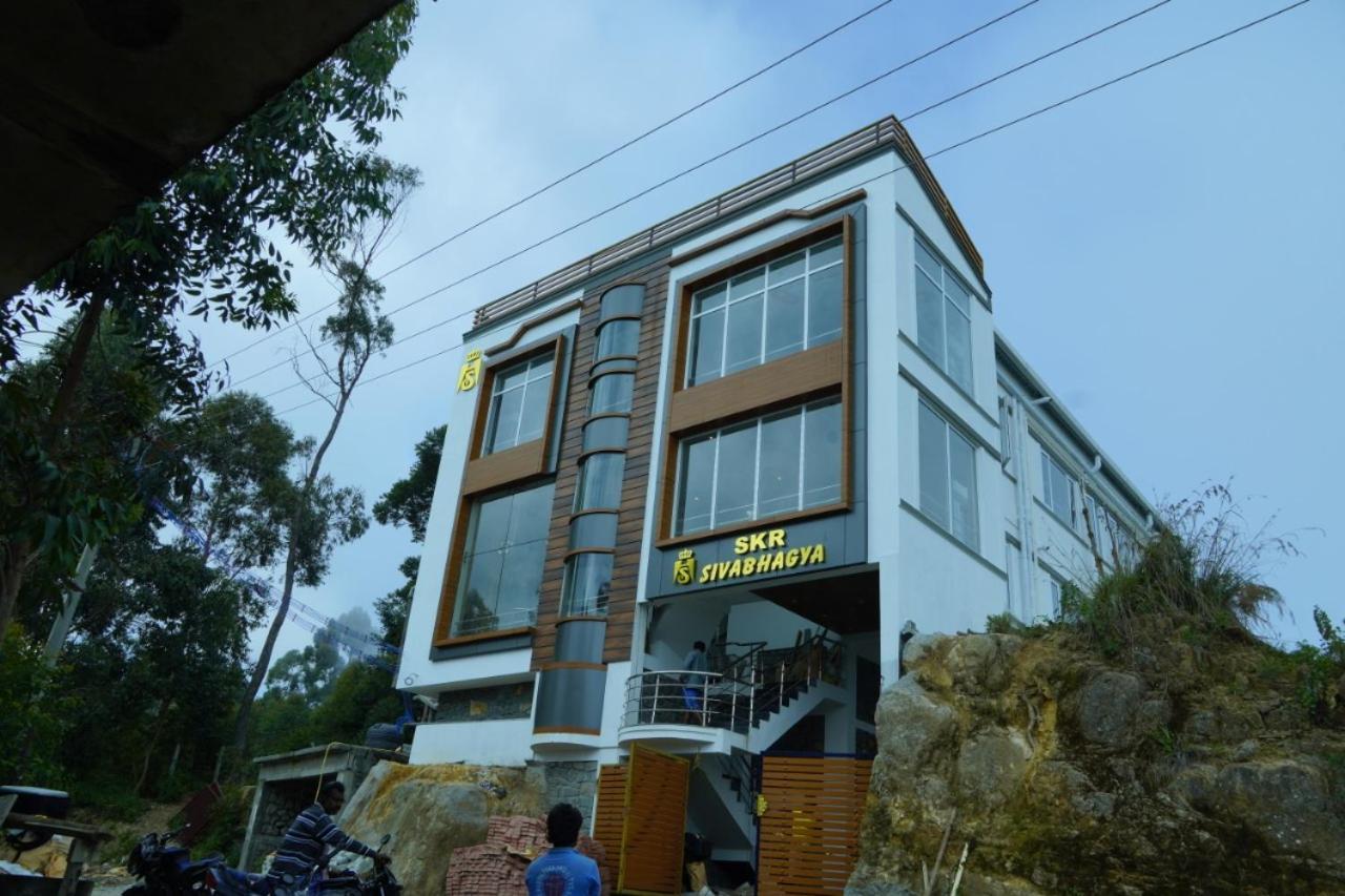 Minus 1 Hotell Kodaikanal Eksteriør bilde